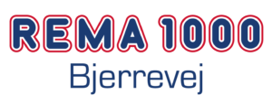 REMA 1000, Bjerrevej, Horsens logo